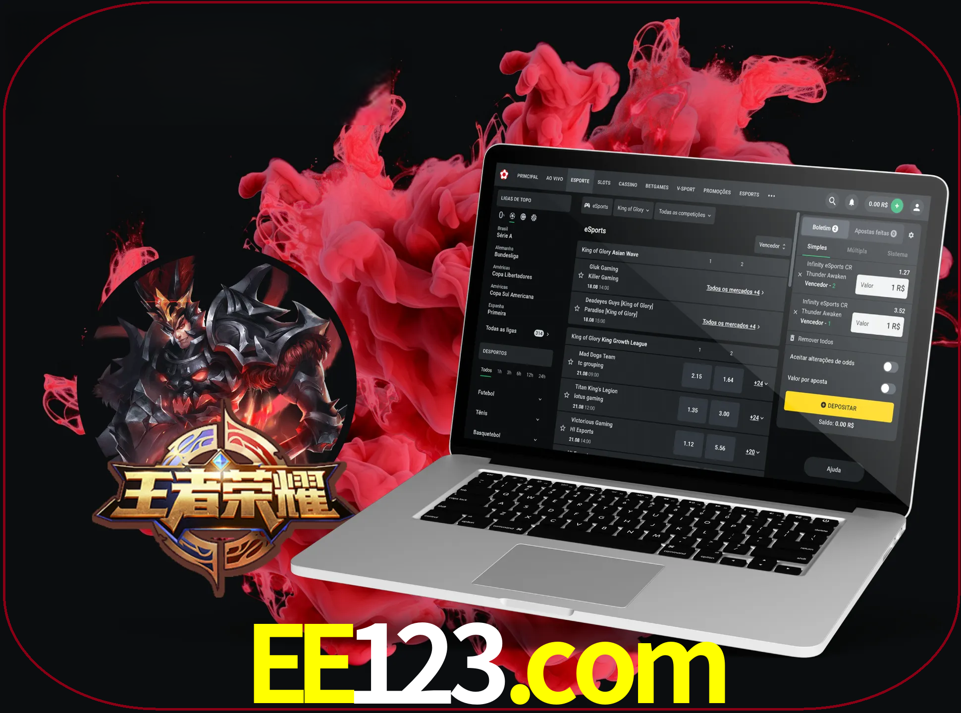 Um jogo global que conquistou os corações dos utilizadores de todo o mundo e que foi desenvolvido na China está disponível no ee123.