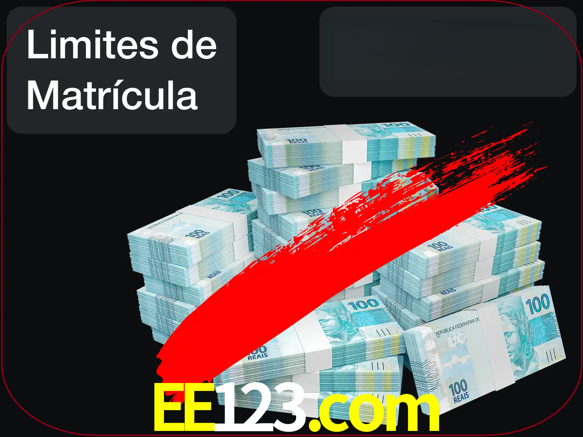 Regule os gastos de seu dinheiro.